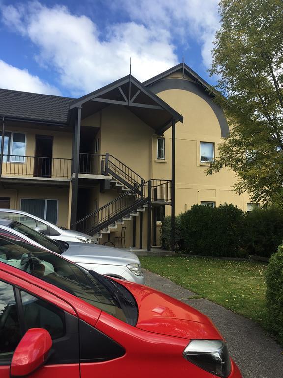 Dunedin Motel And Villas Exterior photo