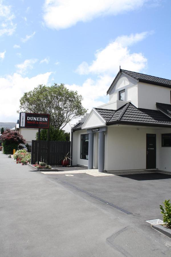 Dunedin Motel And Villas Exterior photo